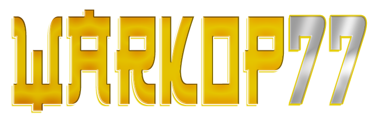 WARKOP77   Logo